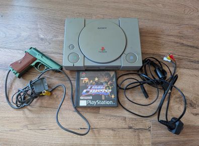 Ps1 and lightgun