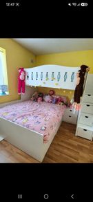 Mk Furnishings childrens bunk beds
