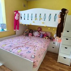 Mk Furnishings childrens bunk beds