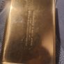 1953 Queen Elizabeth & Phillip Toffee Tin Image 2