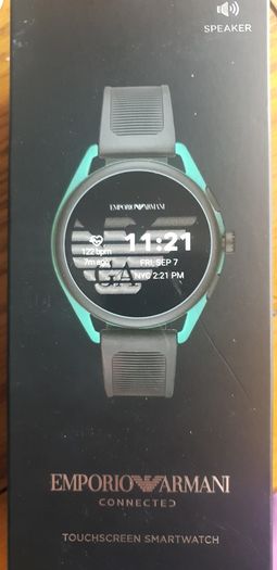 Emporio Armani Connected Smartwatch