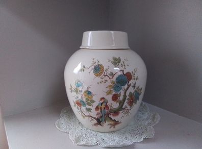 Royal Cauldon Ginger Jar