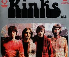 The Kinks  Golden Hour Of The Kinks Vol. 2