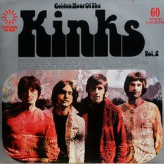 The Kinks  Golden Hour Of The Kinks Vol. 2