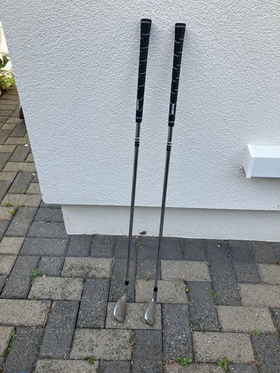 golf clubs