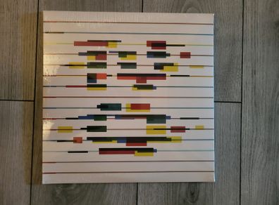 David Kitt: 20 LP Clear/Transparent