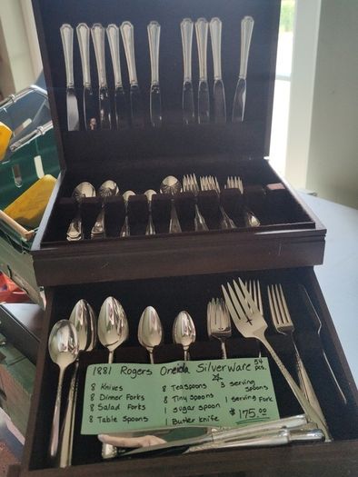 Vintage Cutlery set x 2