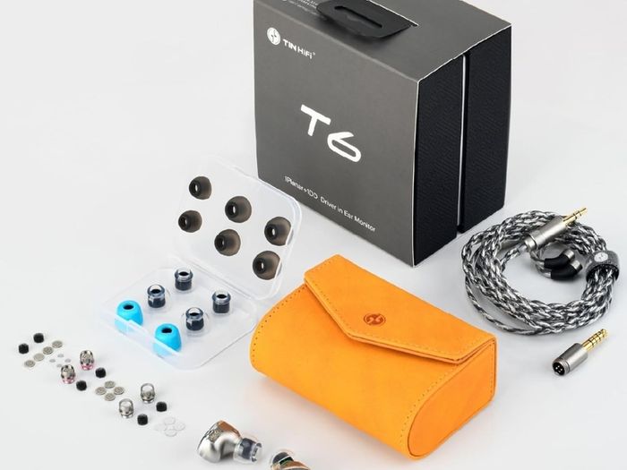 tinhifi t6 iem