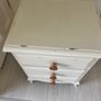 locker white/distressed/bohemia style Image 3