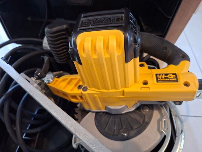 Dewalt DWE576-LX Rail Saw 110v