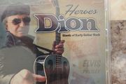 Dion CD+DVD  - Heroes: Giants Of Early Guitar Rock