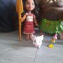Disney moana play set Image 2