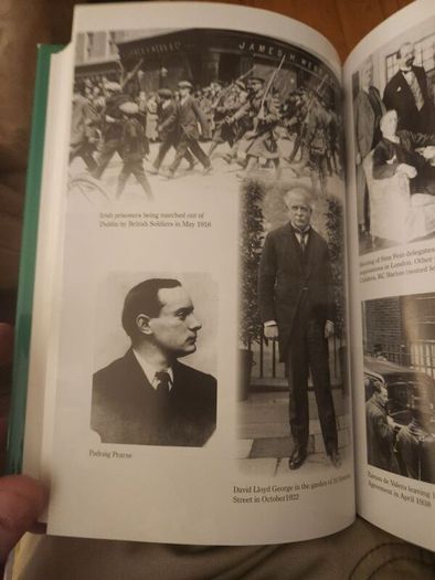 The Making Of Modern Ireland. An Alternative History.  By Geoff Robinson. Hardback In Good Condition.