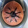 Vintage European Military Helmet Cold War Image 3