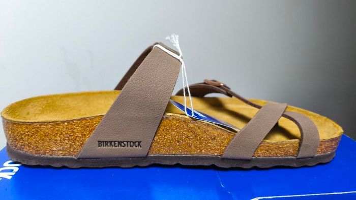 Birkenstock Mayari Mocca