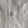 Basic Stud Jacket (Short Sleeve) White S Size Image 4