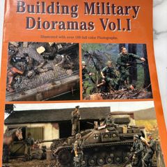Military modelling books
