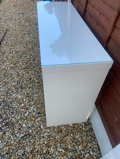 ikea Malm Dressing Table