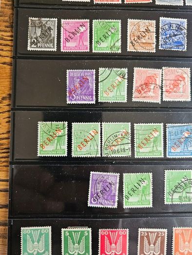 Germany Big Collection of Stamps