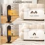 Heater, with Remote - Black Image 9