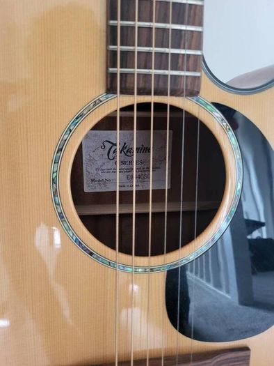 Takamine G Series EG440SC Electro-Acoustic Guitar