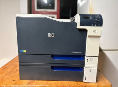 HP Color Laser Jet CP5525 A3 colour