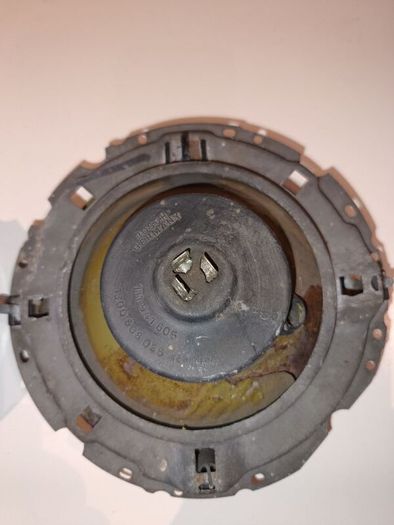 Vinatge Bosch Headlamps