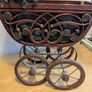 Old doll pram Image 2