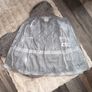 Elisa Cavaletti by Daniela Dalla Valle Italian Designer Statement Coat Size S Image 6