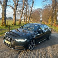 Audi A6 2.0 Tdi S-line Ultra 190bhp