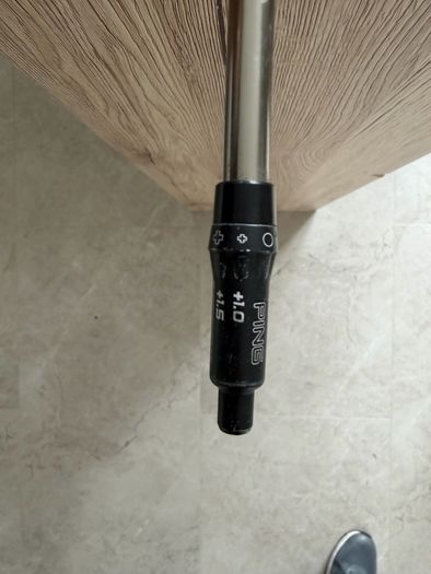 Ping Tour Chrome 2.0 Driver Shaft (Regular)