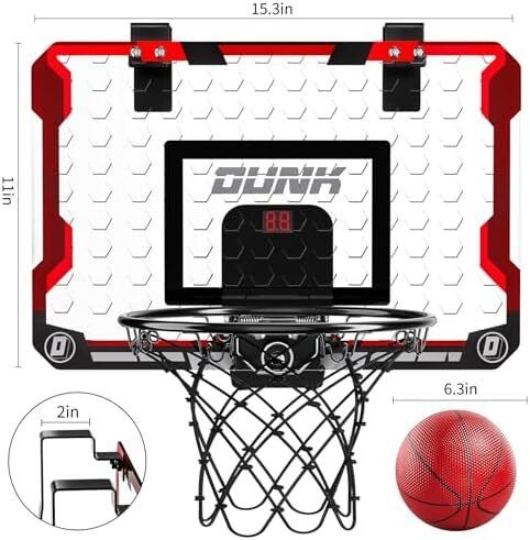 Basketball Hoop Indoor