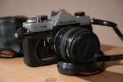 Fujica ST705 35mm Film Camera