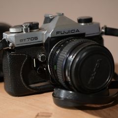 Fujica ST705 35mm Film Camera