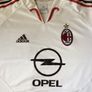 AC Milan Jersey. Season 2004/2005. Official Adidas Away Jersey. Authentic Original From 2005. Not A Modern Day Remake. Image 4