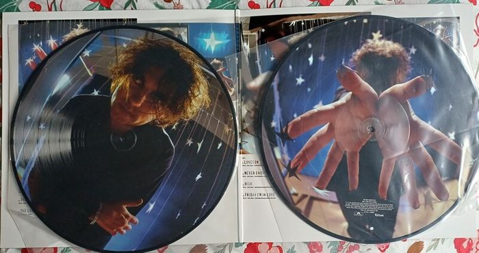 The Cure Greatest Hits Vinyl Double Album