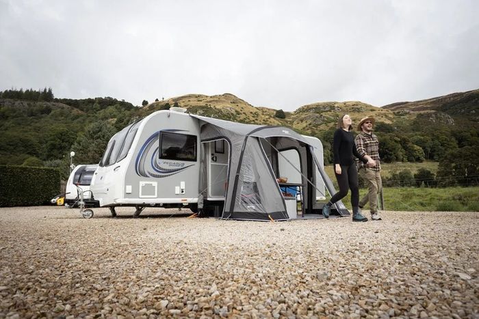 Vango Palma Air 270 Or 330 Caravan Awnings 2026