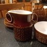 Vintage Kilrush Pottery Connemara Celtic Tea Set Image 2