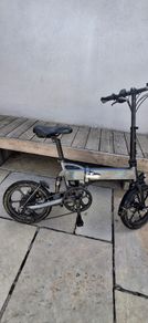 Fido D2 Electric Bike