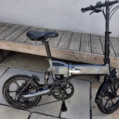 Fido D2 Electric Bike