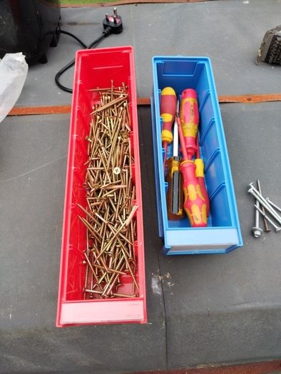 storage boxes