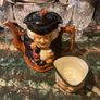 Toby character teapot free postage Image 2