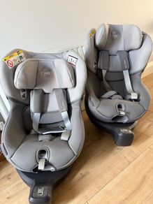 Cybex Sirona S iSize Soho Grey x 2