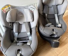 Cybex Sirona S iSize Soho Grey x 2