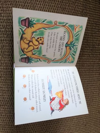 Treasury of Poetry & Rhymes