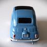 Diecast Model Fiat 500 F Berlina - del Prado Car Collection 1:43 Image 9