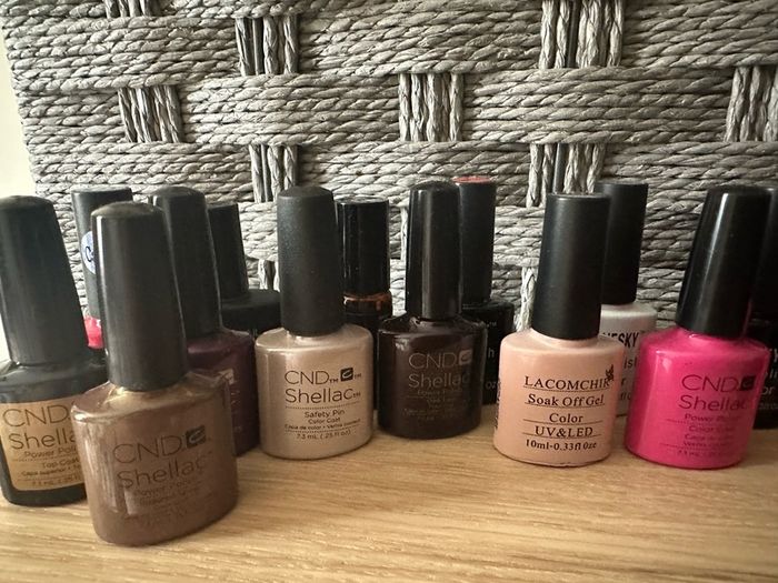 Nail art products