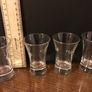 Four Liquor and Four Shot Glasses Image 6