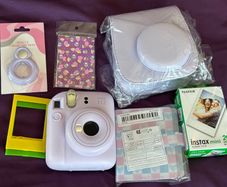 instax mini 12
