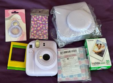 instax mini 12